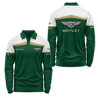 Bentley Long Sleeve Polo SC031
