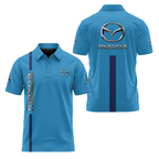 Mazda Short Sleeve Polo USPL2312