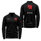 Saturn Long Sleeve Polo SC024