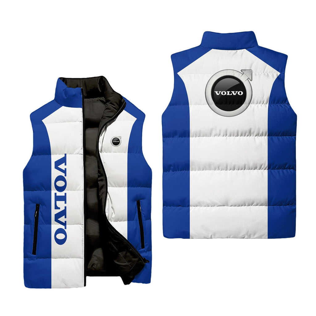 Volvo Sleeveless Puffer Jacket USPL3190