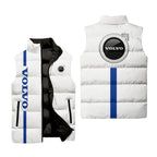 Volvo Sleeveless Puffer Jacket USPL3152