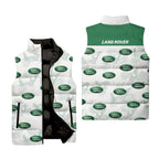 Land Rover Sleeveless Puffer Jacket USPL2856