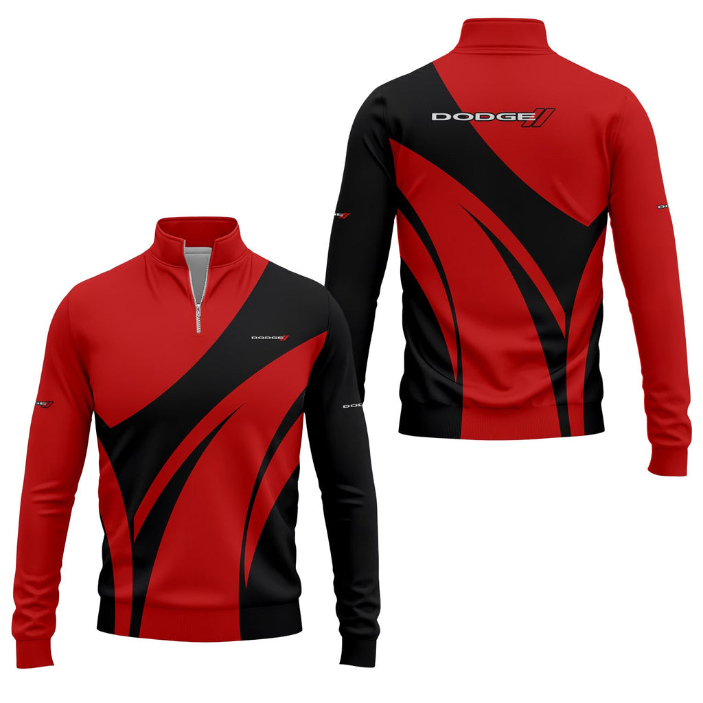 Unknown Quarter-zip Pullover