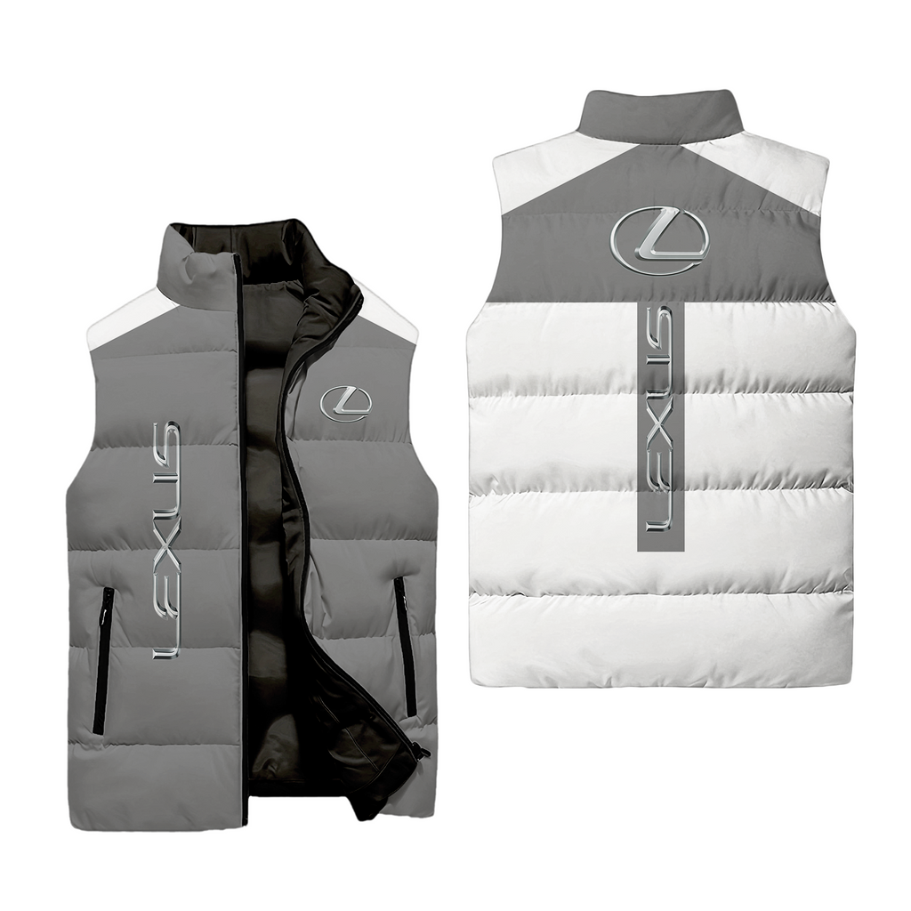 Lexus Sleeveless Puffer Jacket USPL2447