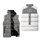 Lexus Sleeveless Puffer Jacket USPL2447