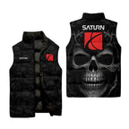 Saturn Sleeveless Puffer Jacket SC014