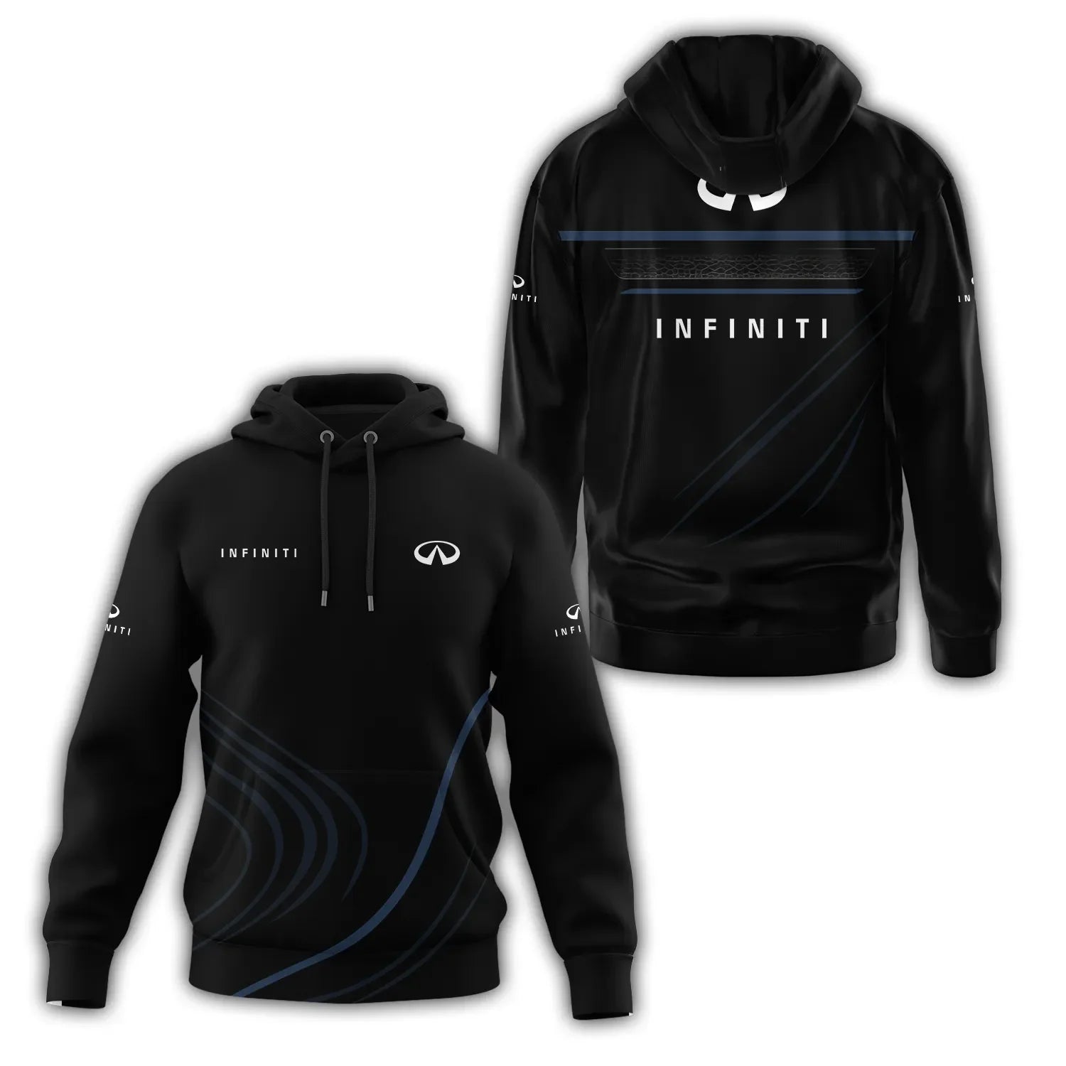 Infiniti Hoodie SC024