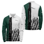 Jaguar Long Sleeve Polo USPL3230
