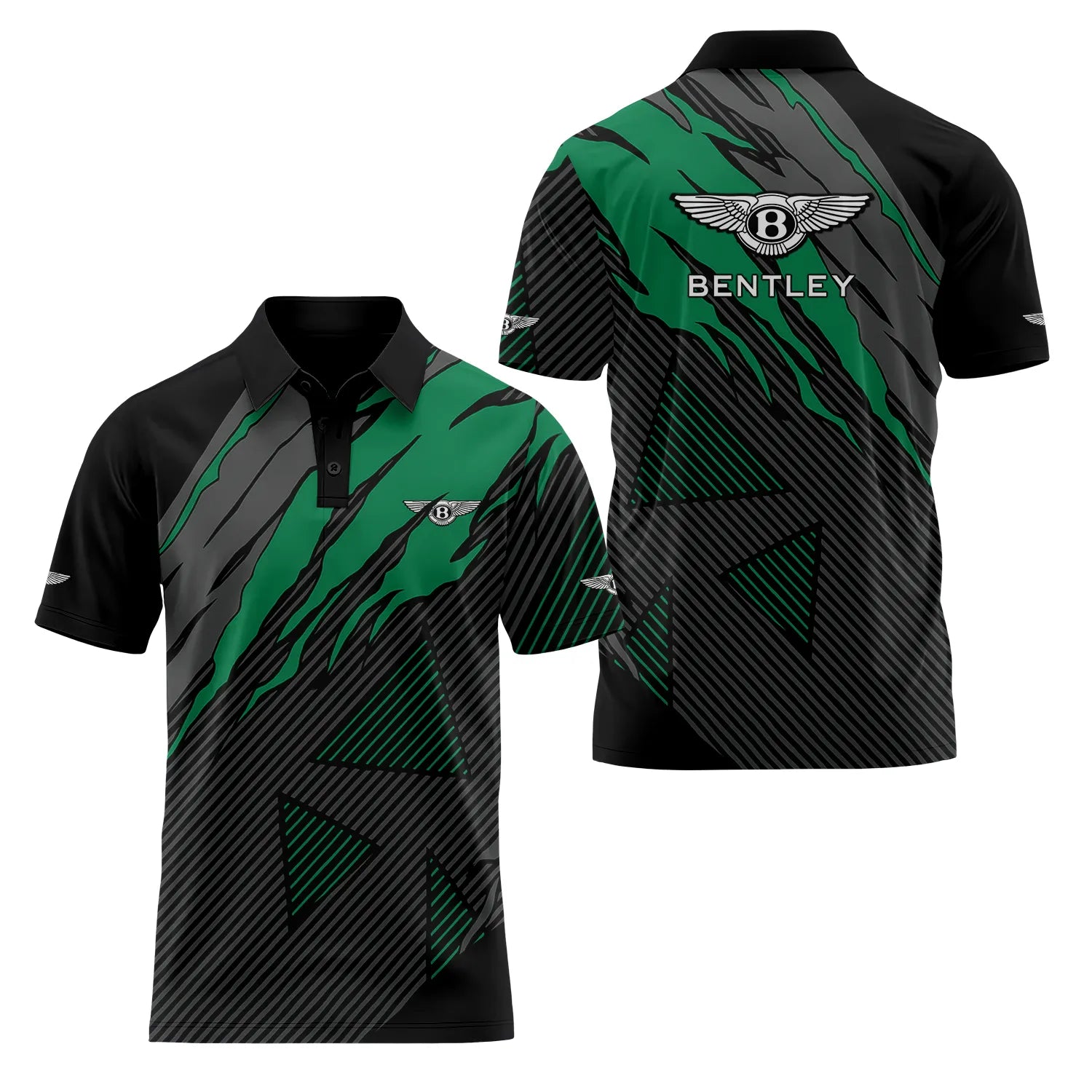 Bentley Short Sleeve Polo SC009