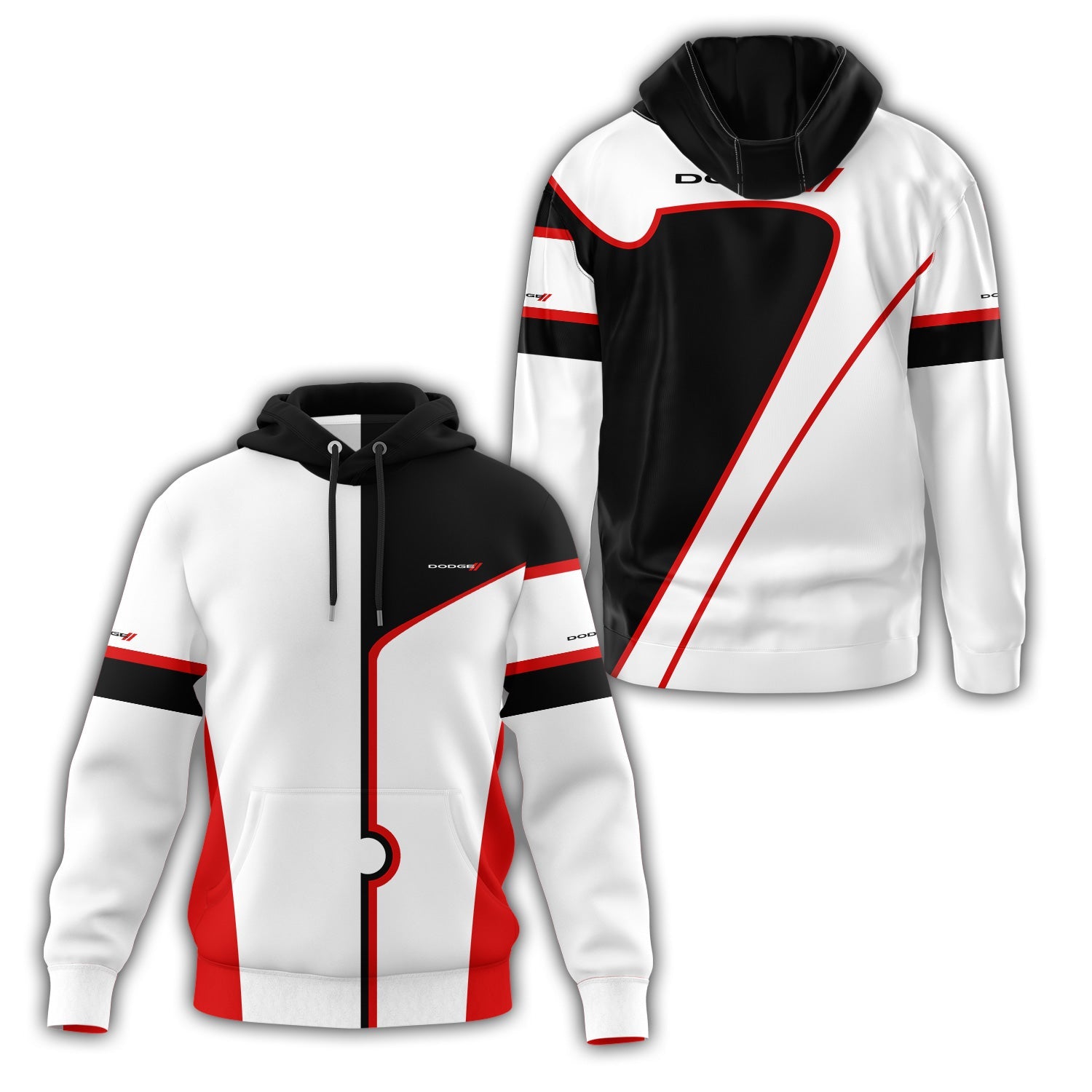 Unknown Hoodie