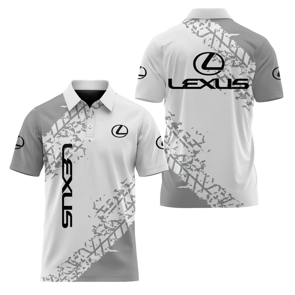 Lexus Short Sleeve Polo USPL2463