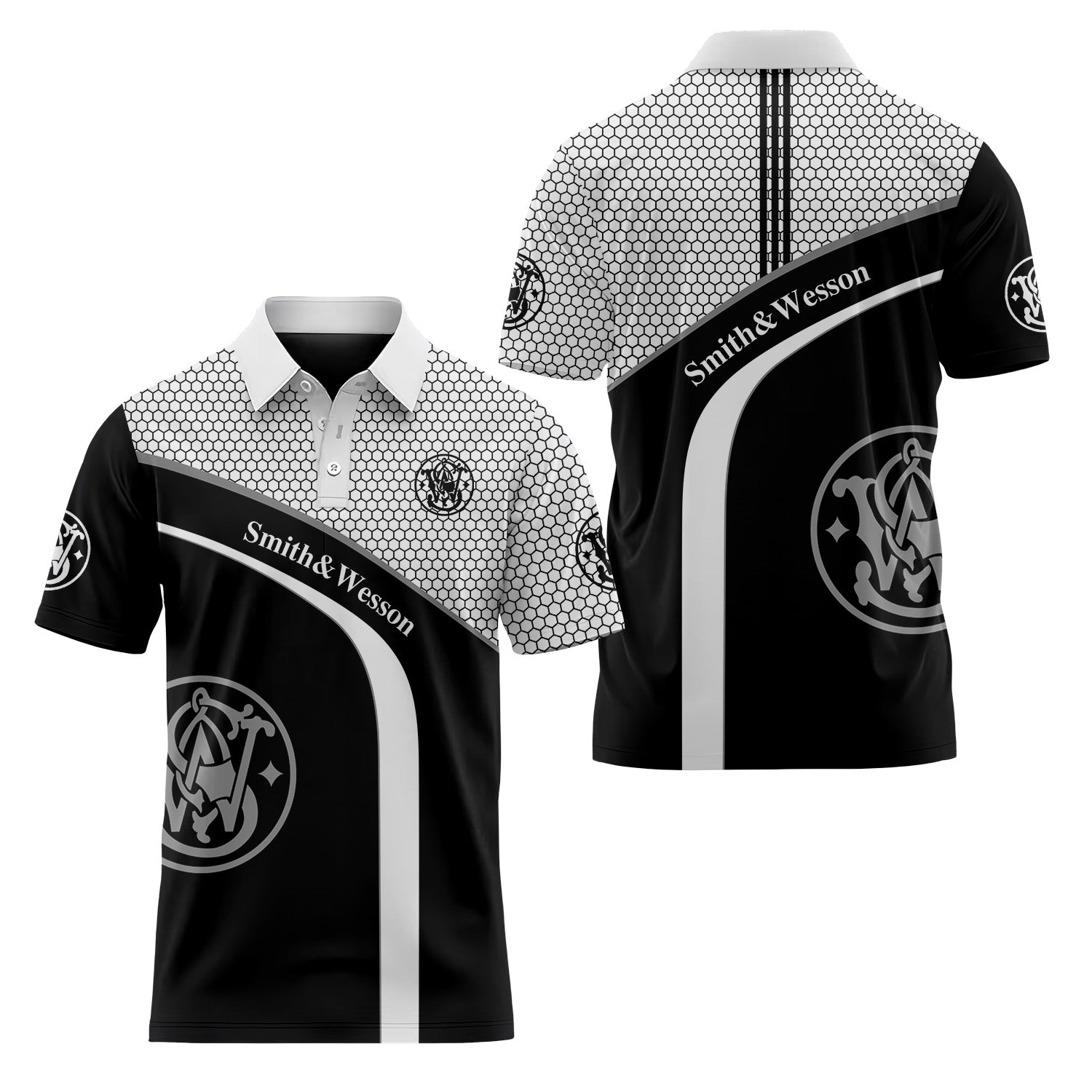 Smith & Wesson Short Sleeve Polo USPL2167