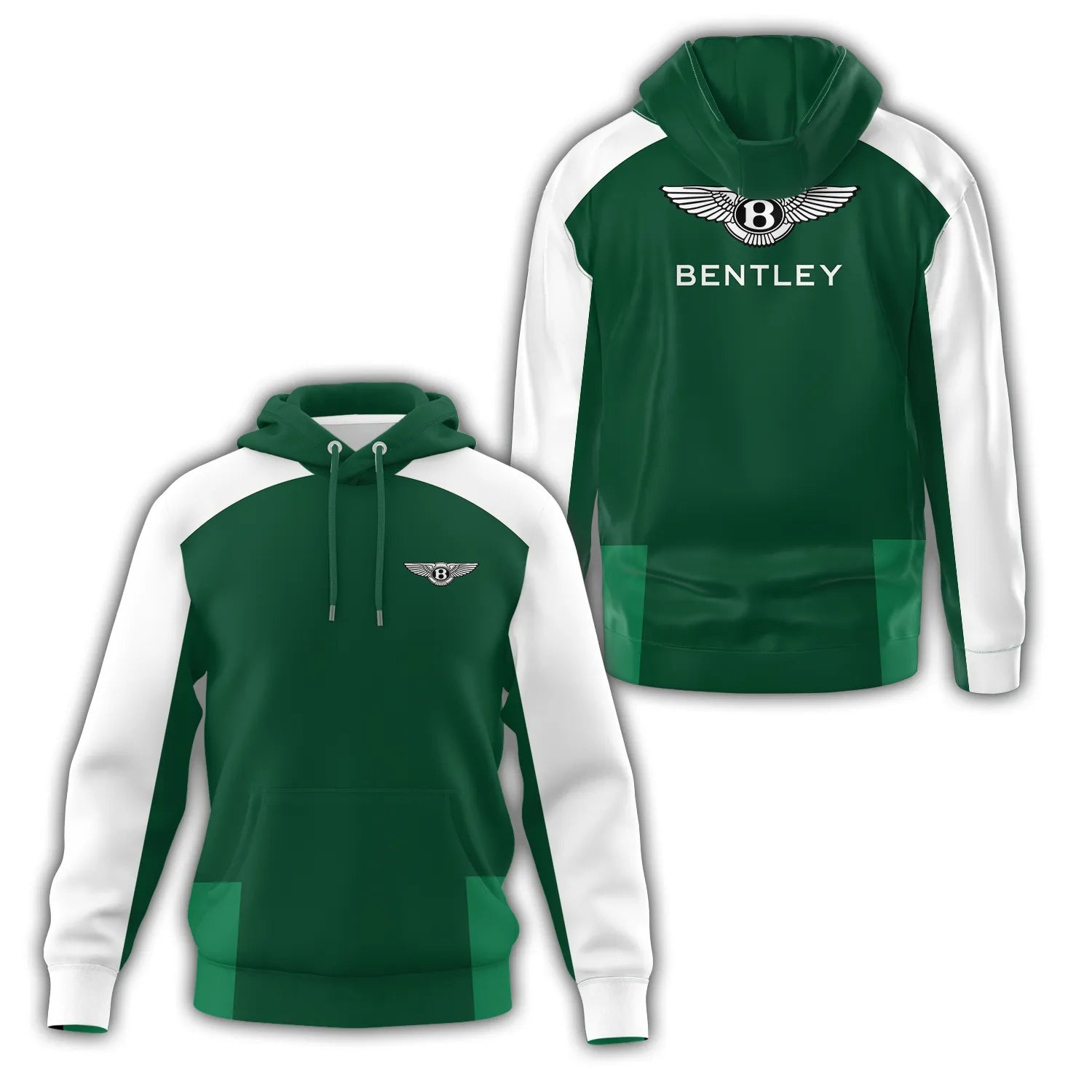 Bentley Hoodie SC016