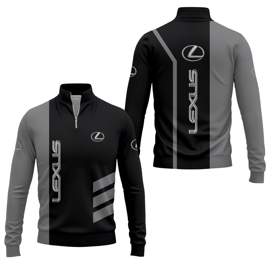 Lexus Quarter-zip Pullover USPL2459