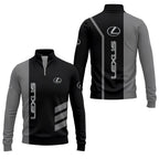 Lexus Quarter-zip Pullover USPL2459