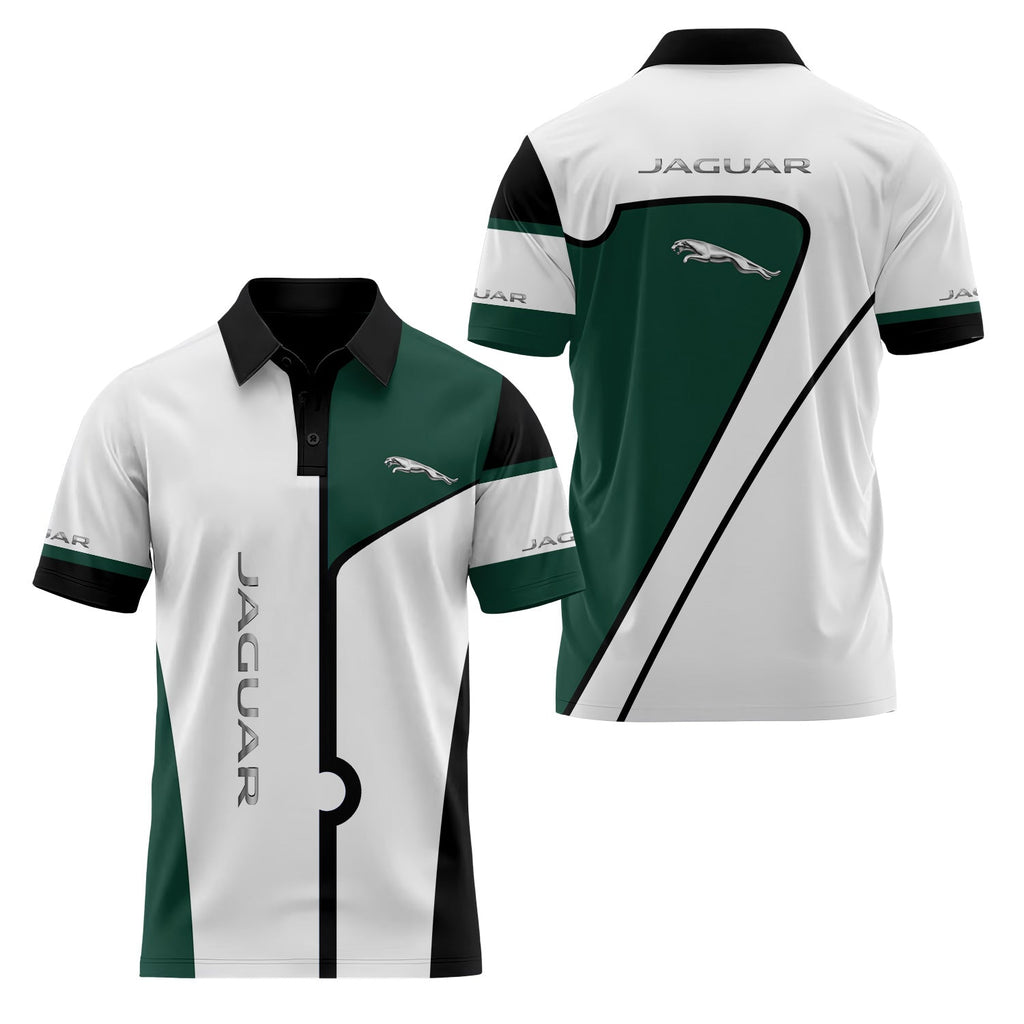 Jaguar Short Sleeve Polo USPL3210