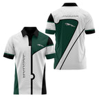 Jaguar Short Sleeve Polo USPL3210