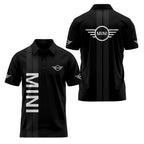 Mini Short Sleeve Polo SC013