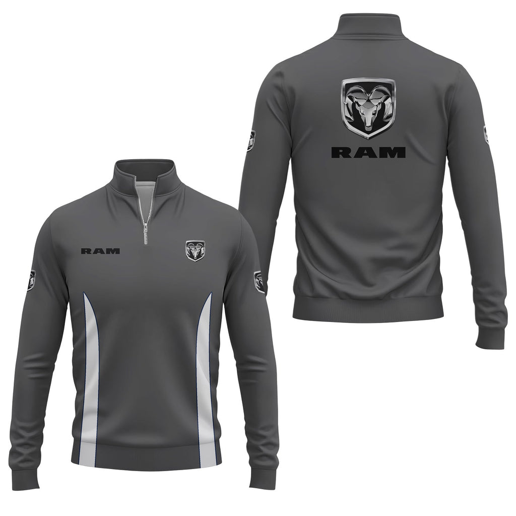 Unknown Quarter-zip Pullover
