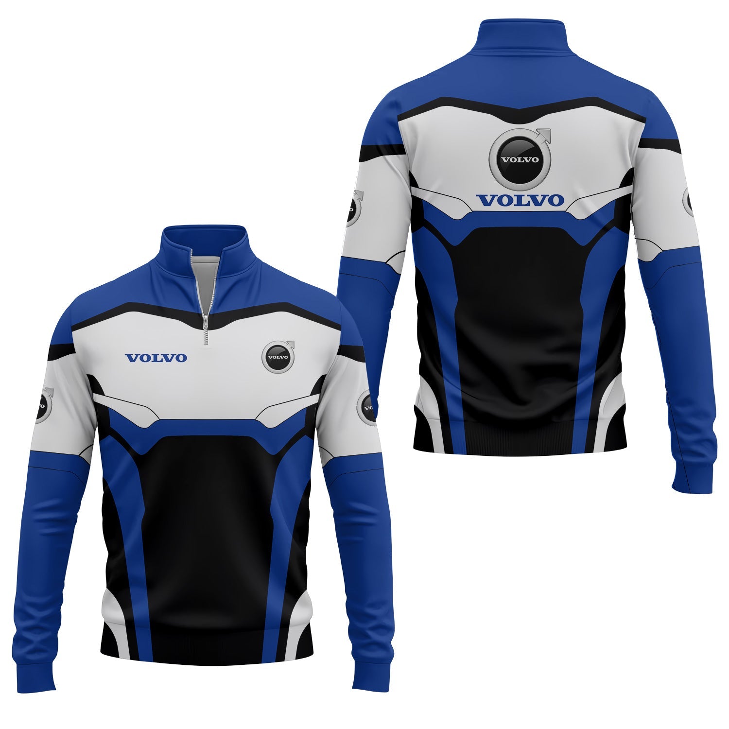 Volvo Quarter-zip Pullover USPL3180