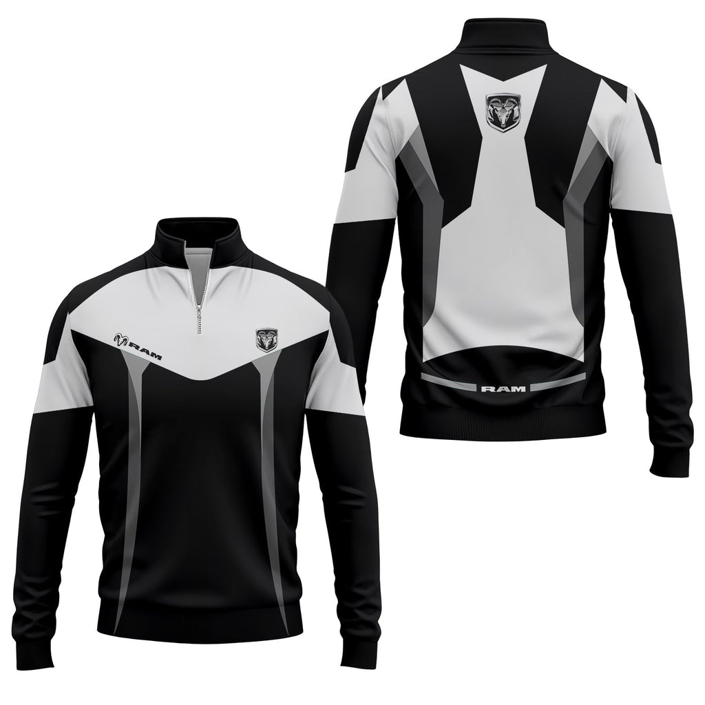 Unknown Quarter-zip Pullover