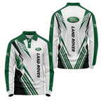 Land Rover Long Sleeve Polo USPL2895