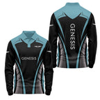 Genesis Long Sleeve Polo USPL3655