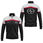 Scion Quarter-zip Pullover