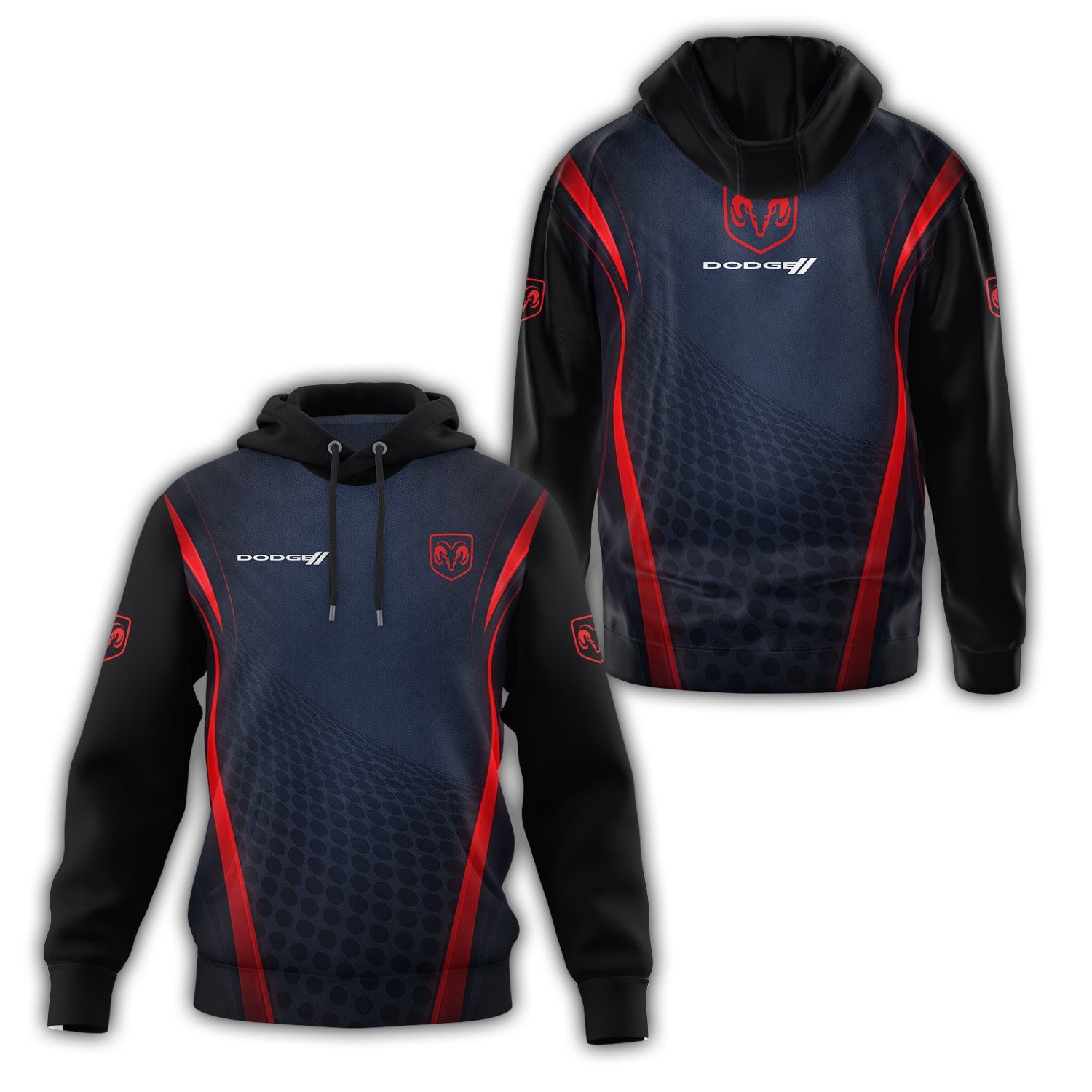 Dodge Hoodie USPL2934