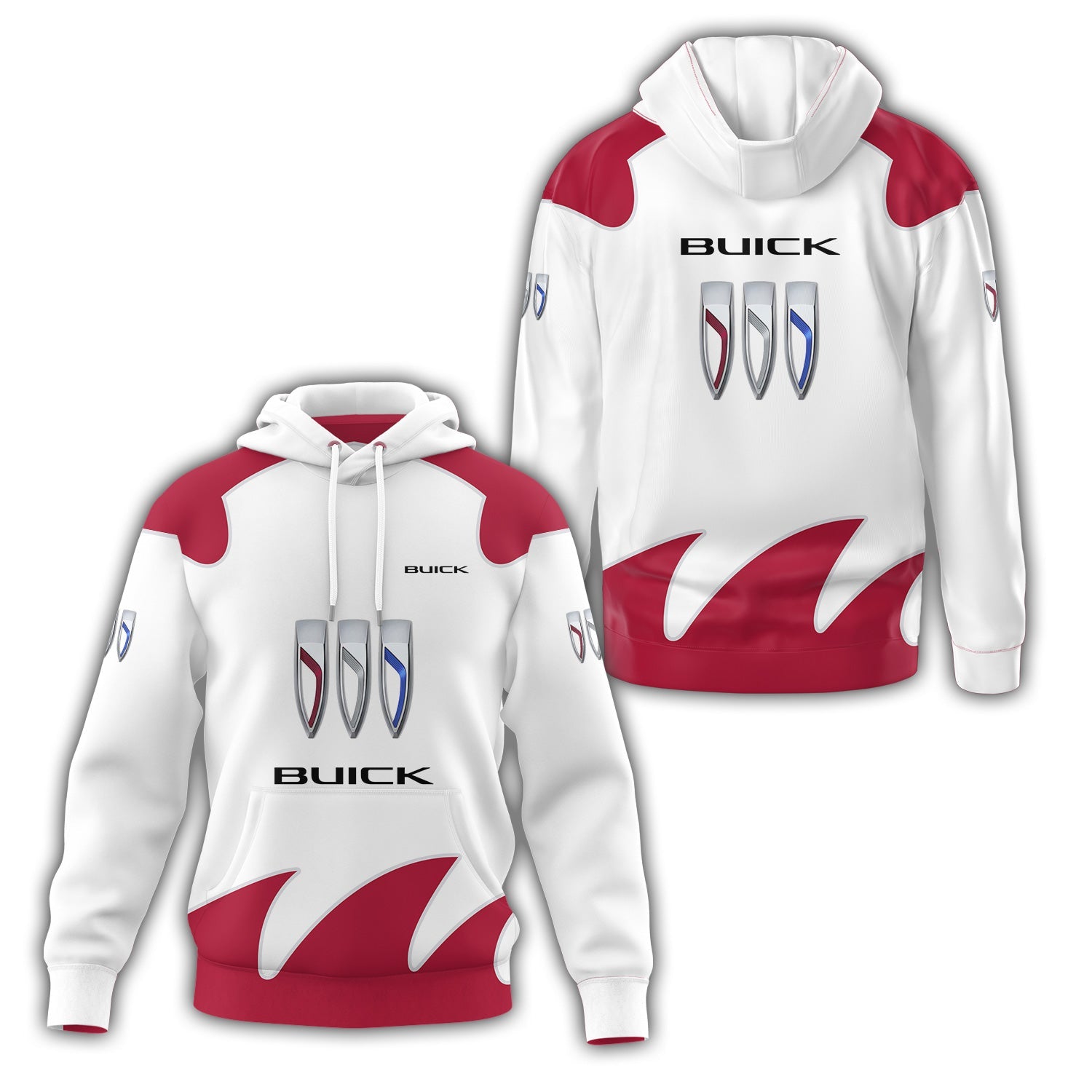 Buick Hoodie USPL3136