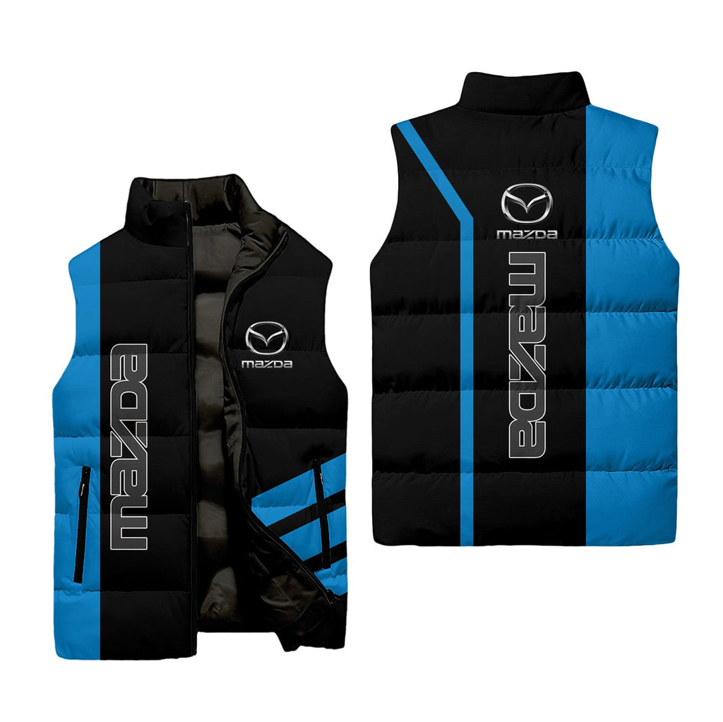 Mazda Sleeveless Puffer Jacket USPL2331