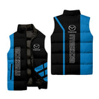 Mazda Sleeveless Puffer Jacket USPL2331