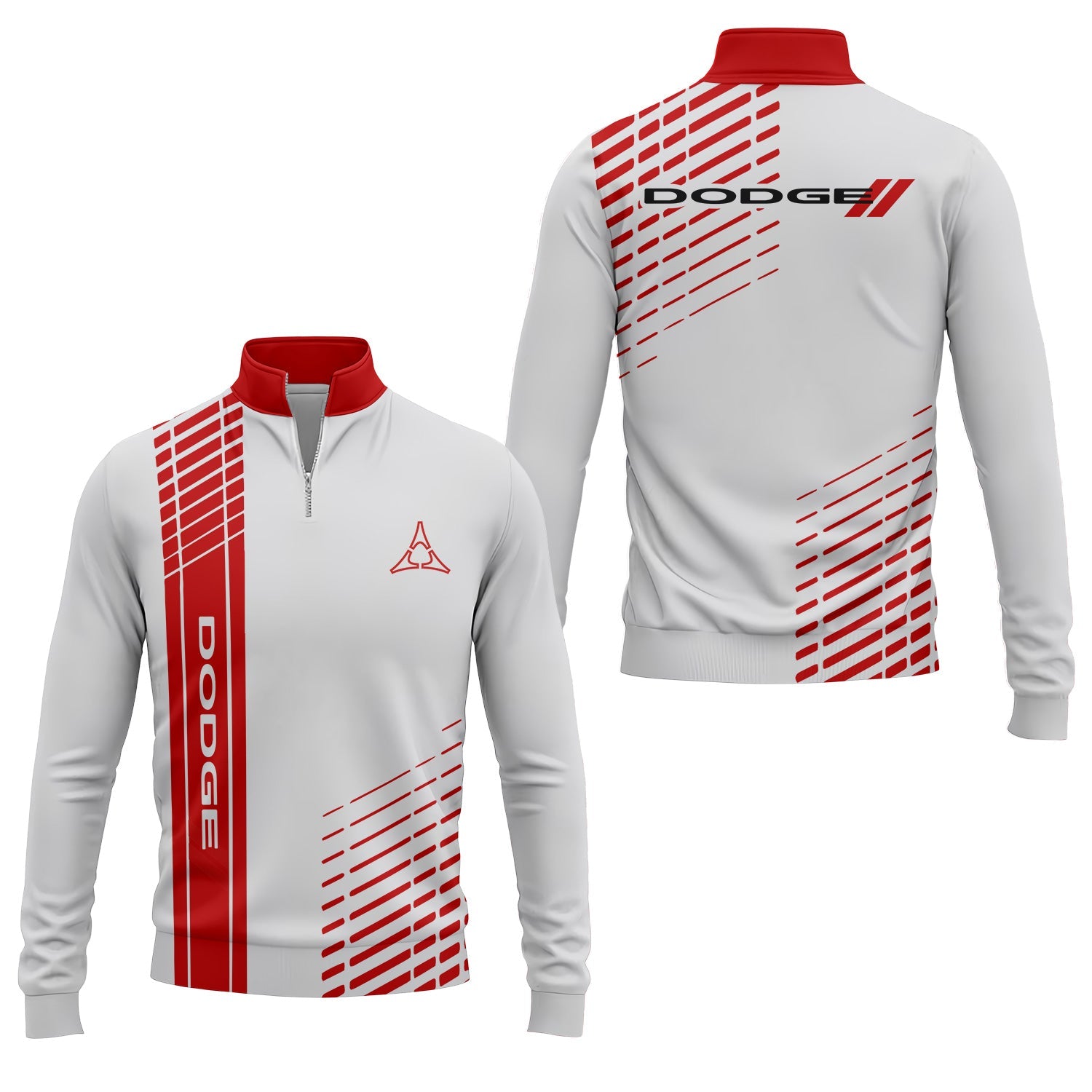 Dodge Quarter-zip Pullover USPL2932