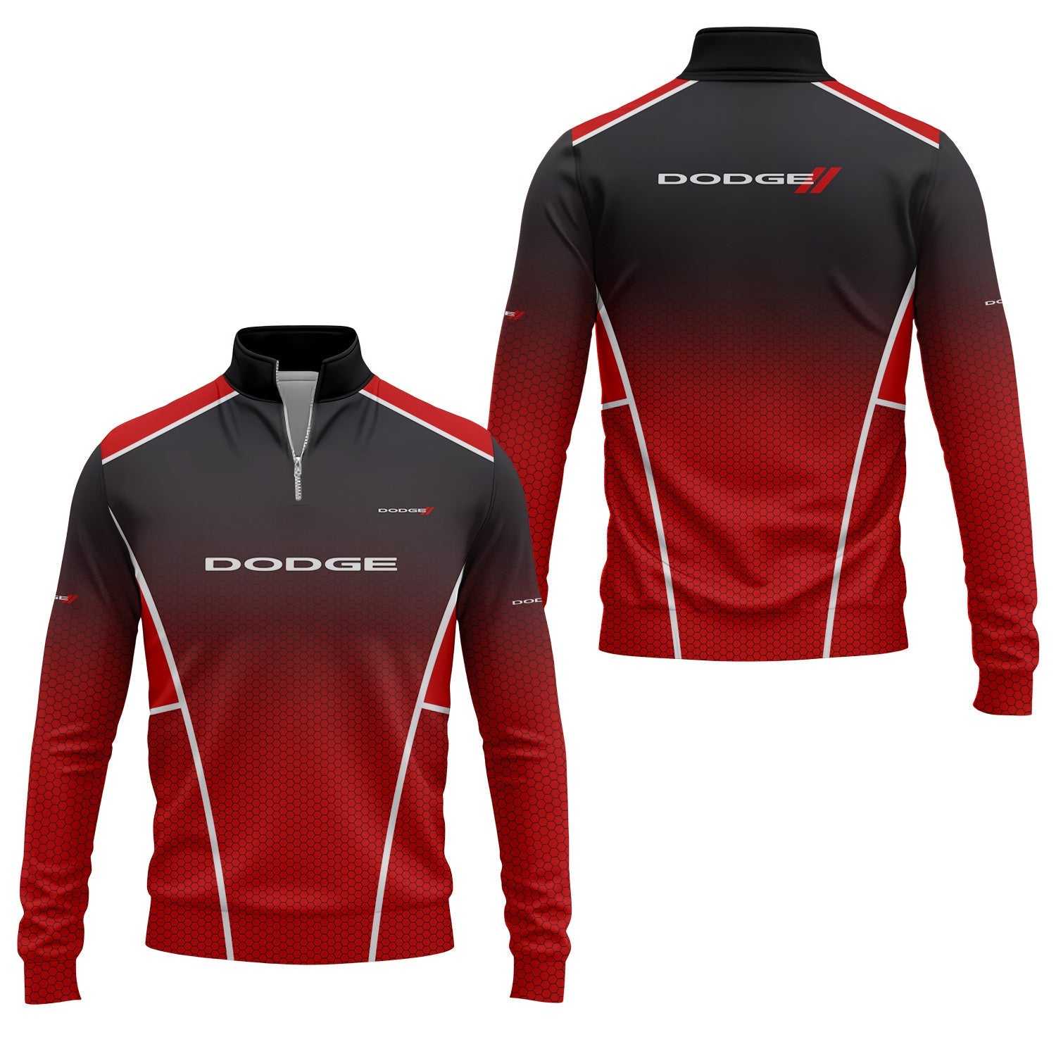 Unknown Quarter-zip Pullover