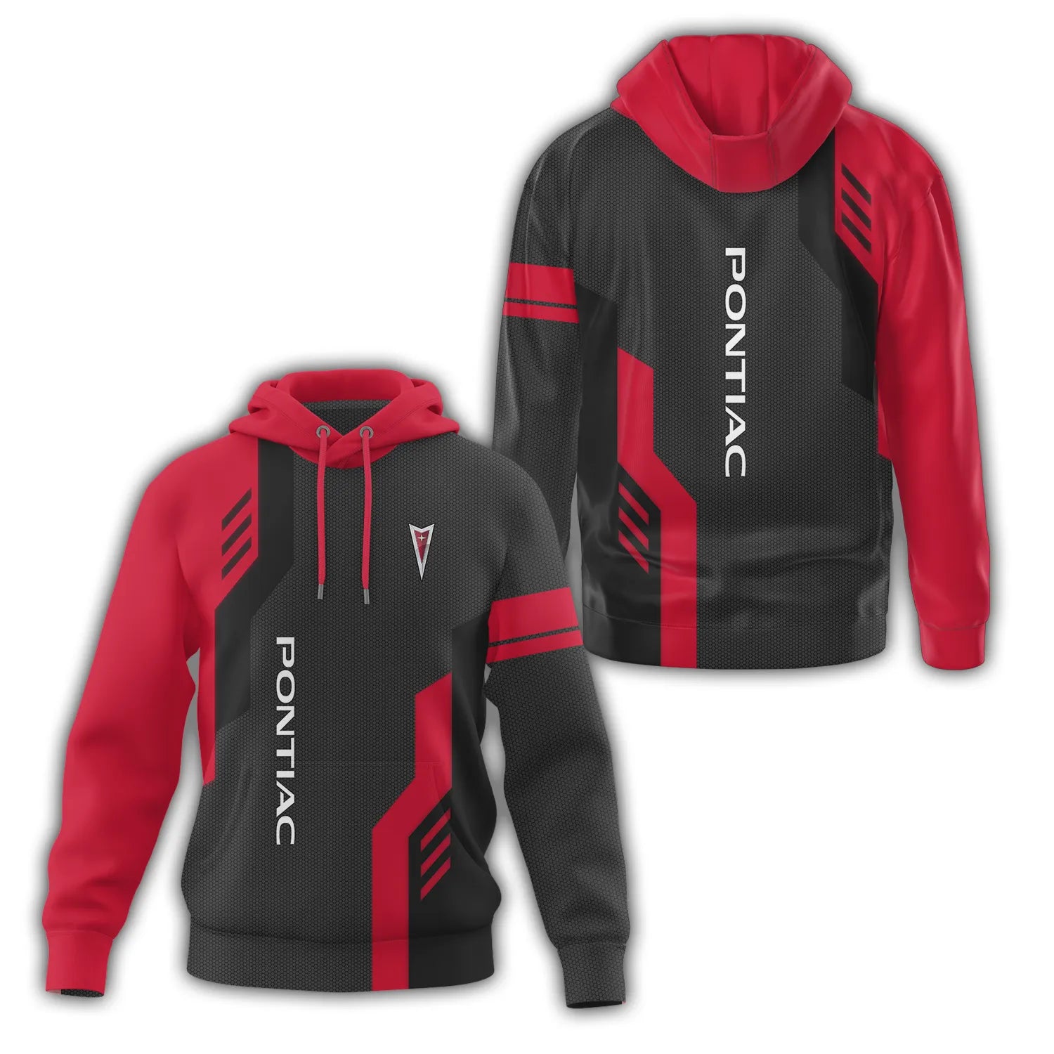 Pontiac Hoodie SC029