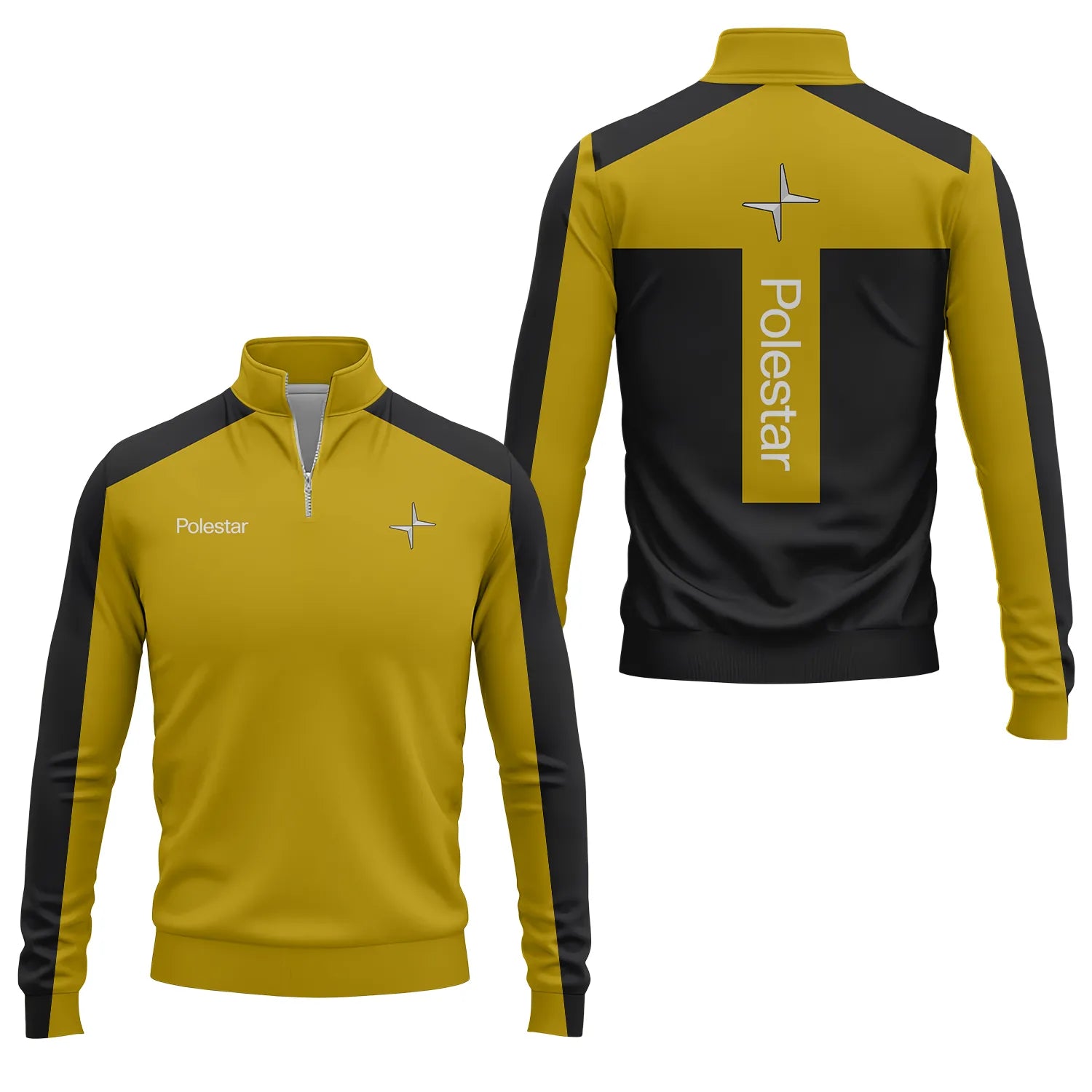 Polestar Quarter-zip Pullover
