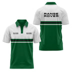 Range Rover Short Sleeve Polo SC015