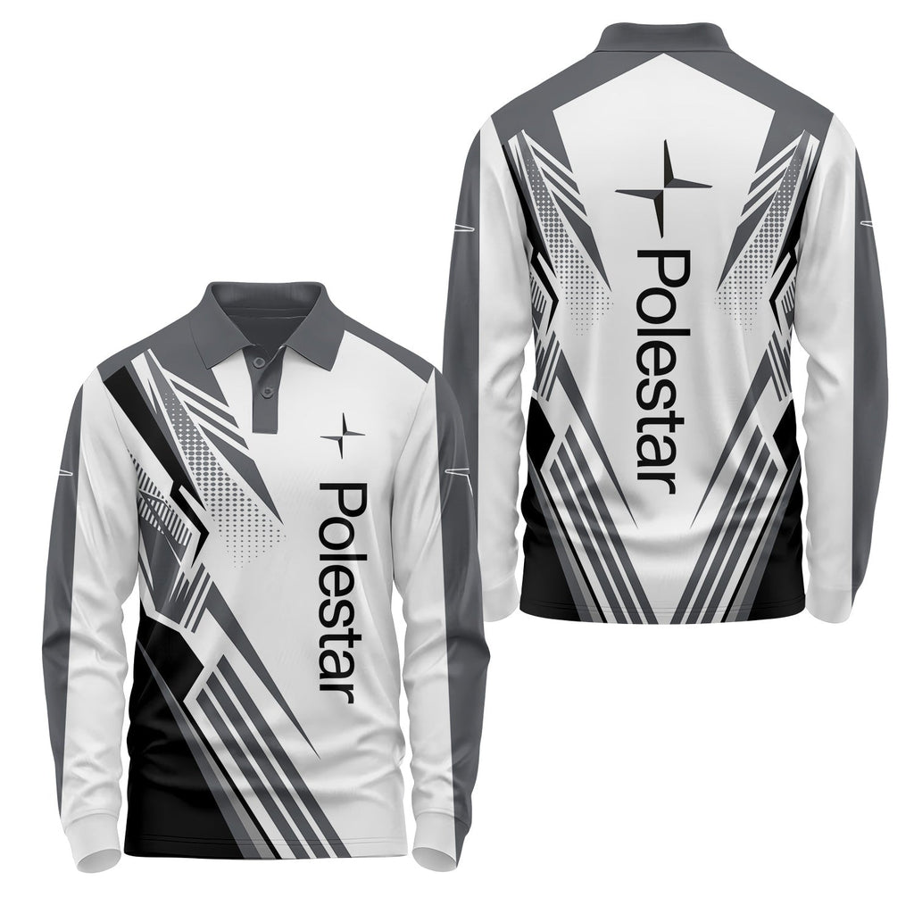 Polestar Long Sleeve Polo USPL3555
