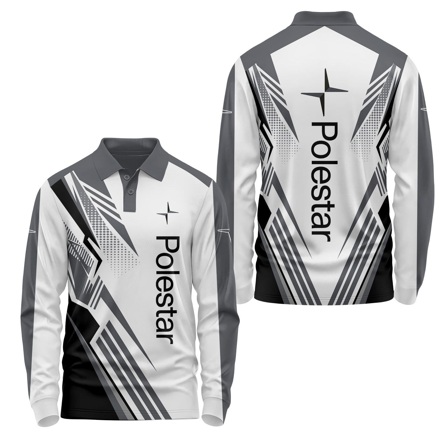 Polestar Long Sleeve Polo USPL3555