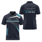 Mercedes Short Sleeve Polo MERC001