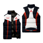 Mitsubishi Sleeveless Puffer Jacket USPL2383