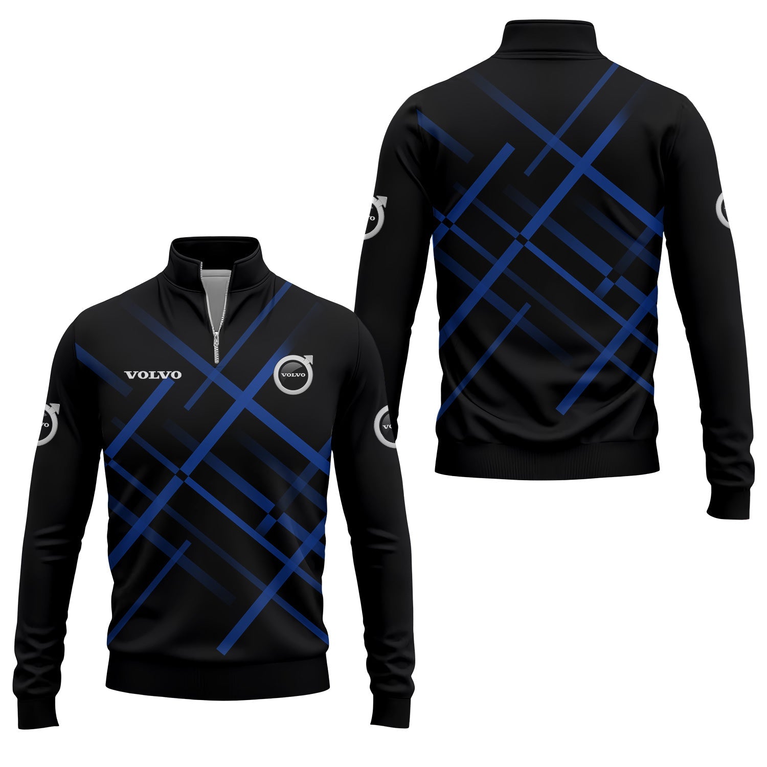 Unknown Quarter-zip Pullover
