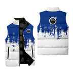 Volvo Sleeveless Puffer Jacket USPL3198