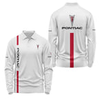 Pontiac Long Sleeve Polo SC005