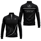 Lexus Quarter-zip Pullover USPL2444