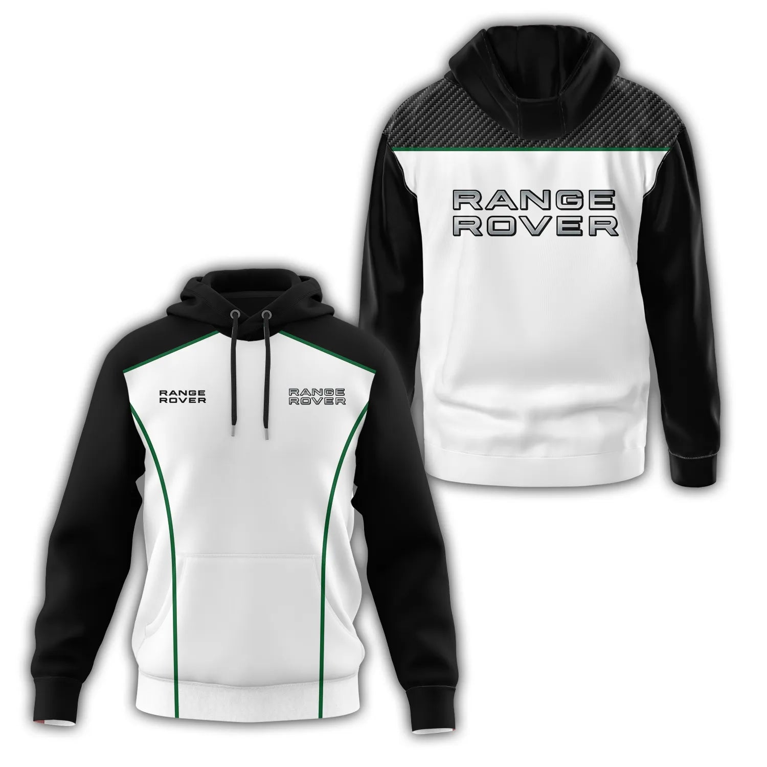 Range Rover Hoodie SC011
