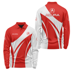Acura Long Sleeve Polo USPL2739