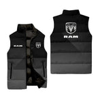 Ram Sleeveless Puffer Jacket USPL3029