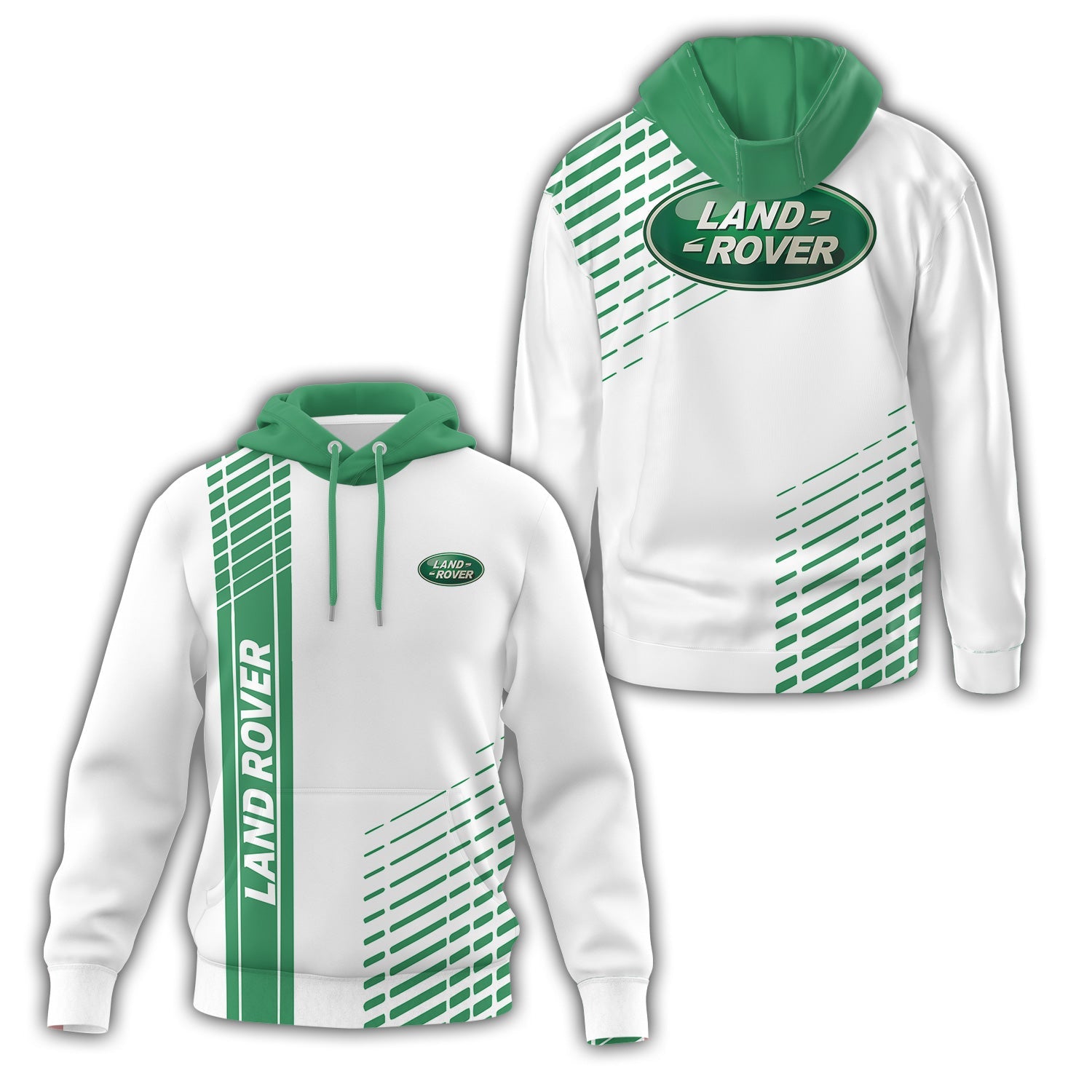 Land Rover Hoodie USPL2872