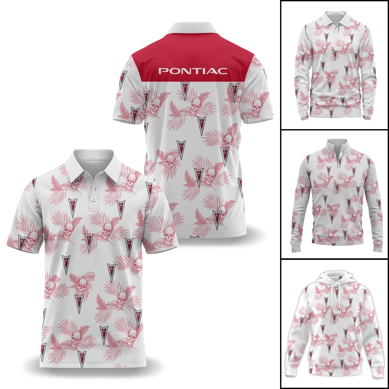 Pontiac Cover
